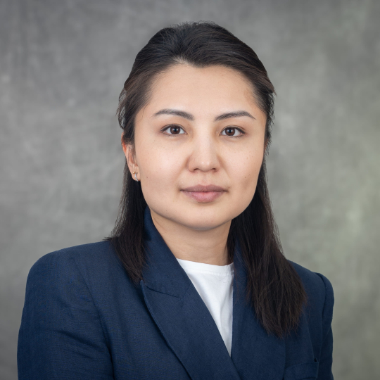 , Senior Receptionist